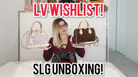 louis vuitton wishlist reddit